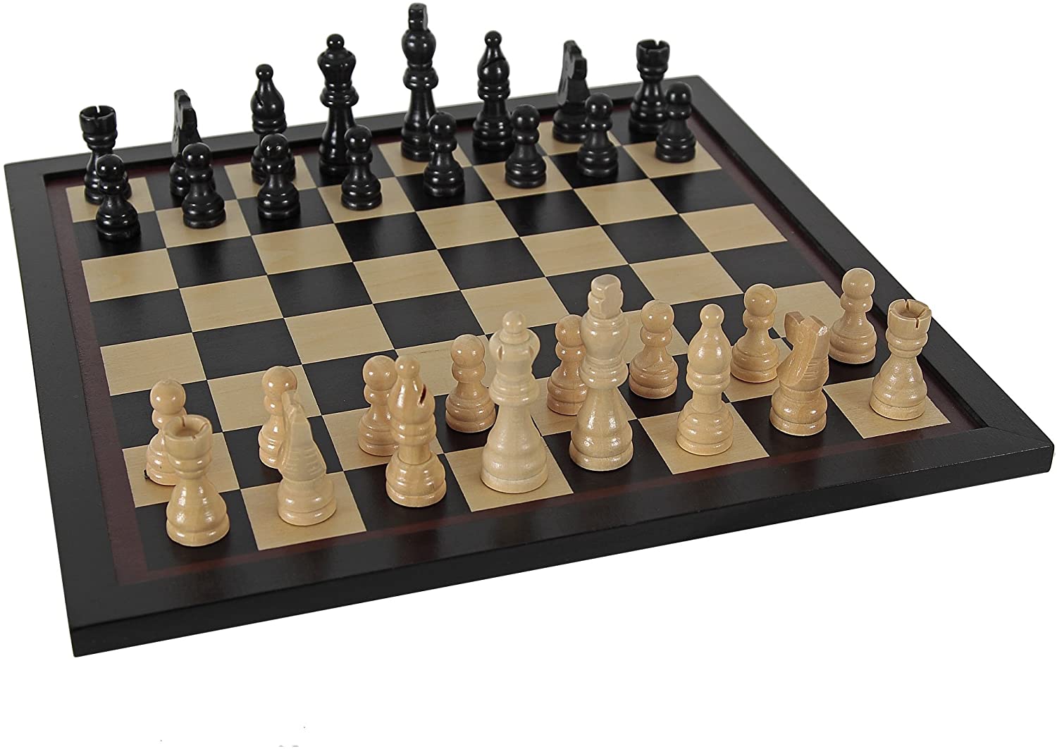 El juego de ajedrez más caro del mundo cuesta 600.000 dólares