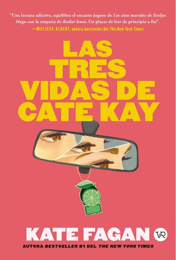 TRES VIDAS DE CATE KAY, LAS - 155951