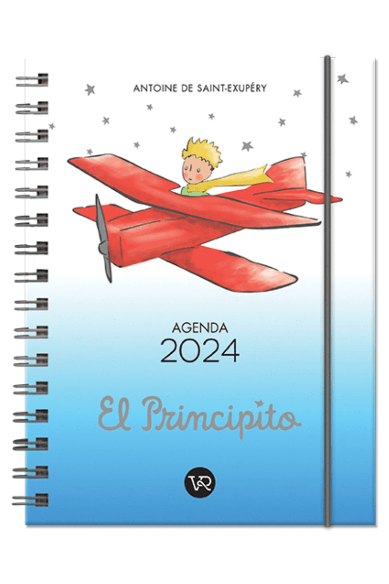 Agenda Paulo Coelho Flexible serenidad 2024