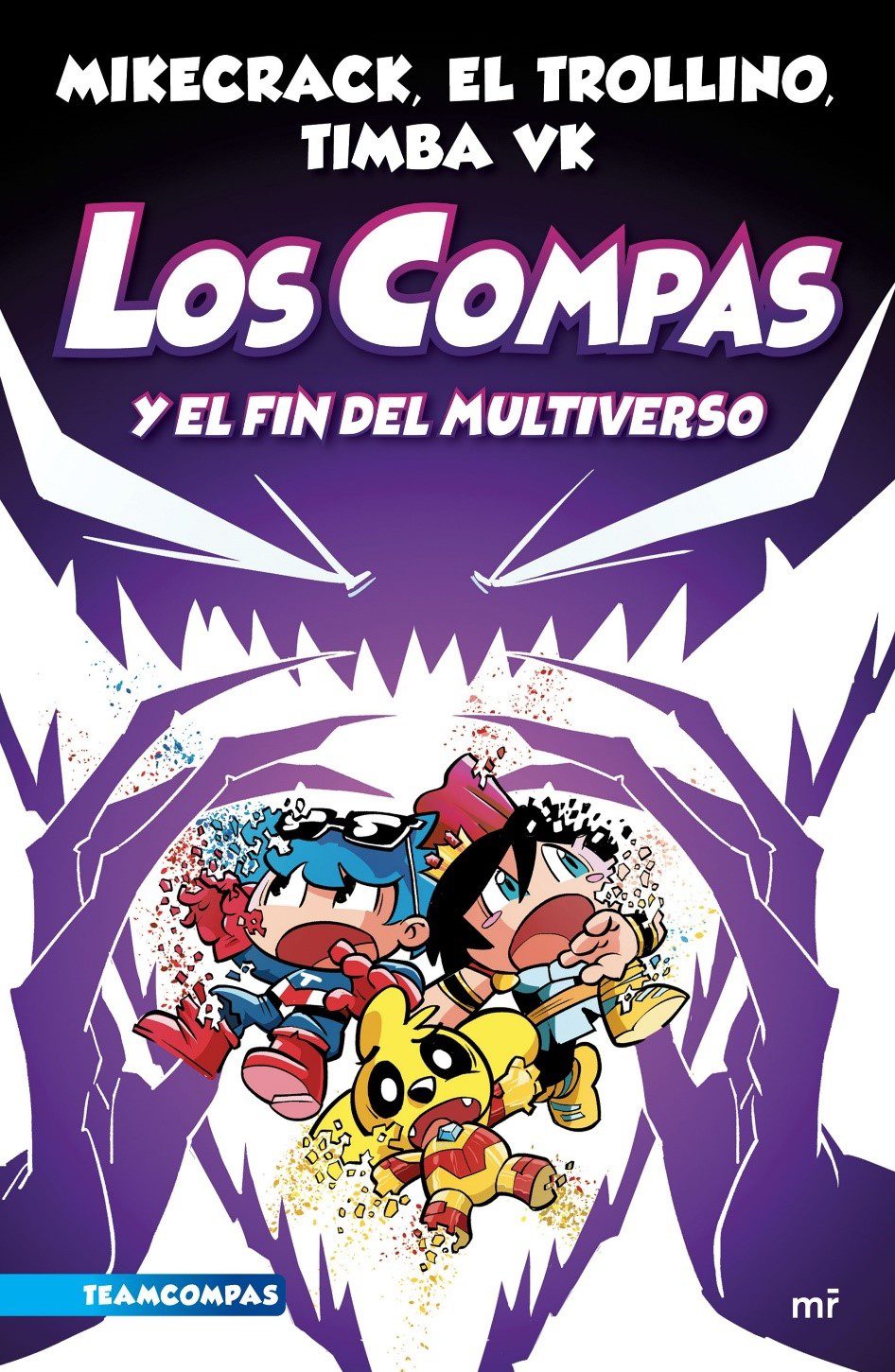 COMPAS 10. LOS COMPAS Y EL FIN DEL MULTIVERSO - 139070 - De Museo