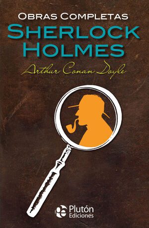 Cubierta - Obras Completas Sherlock Holmes_ORO 2018 - FINAL