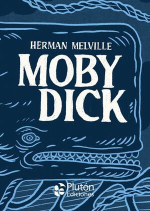 Cubierta - Moby Dick - PLASTIFICADO MATE