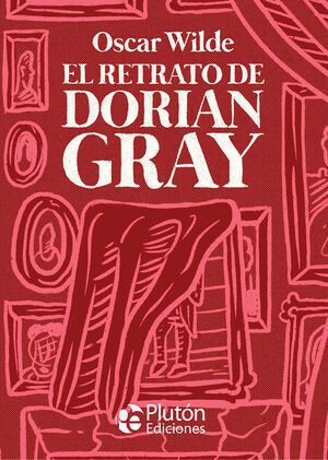 Cubierta - Retrato Dorian Gray - PLASTIFICADO MATE