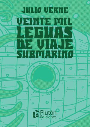 Cubierta - Veinte Mil Leguas de Viaje Submarino - Platino - Abri