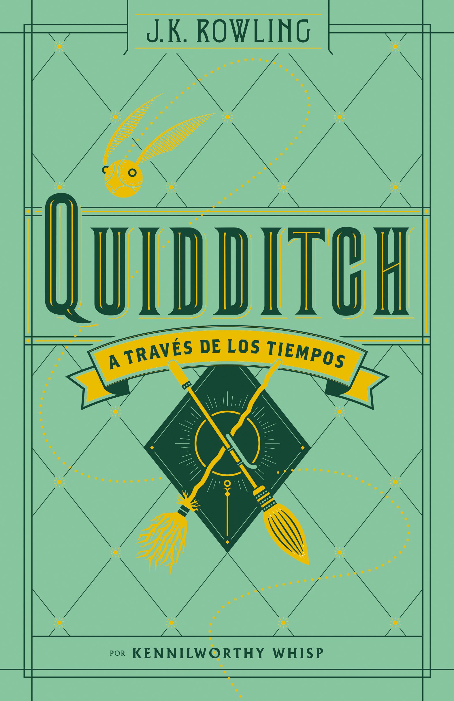 Quidditch a traves de los tiempos_2017_130x200