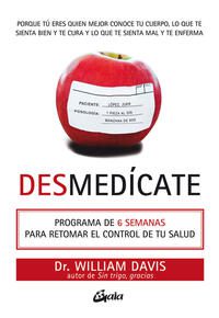 Desmedicate; William Davis