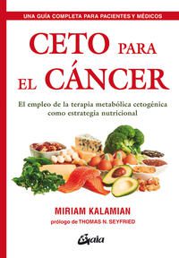 Ceto para el cancer; Miriam Kalamian