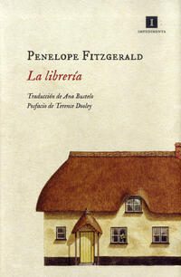 La libreria; Penelope Fitzgerald