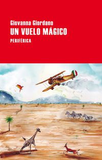 Un vuelo magico; Giovanna Giordano