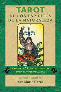 Tarot de los espiritus de la naturaleza; Jean Marie Herzel