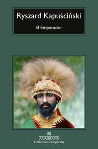 El Emperador; Ryszard Kapuscinski