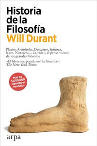 Historia de la filosofia; Will Durant