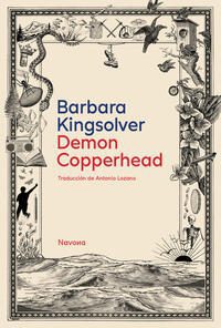 Demon Copperhead; Barbara  Kingsolve