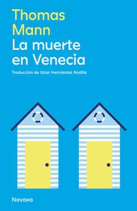 La muerte en Venecia; Thomas Mann