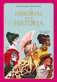 Heroinas de la historia antigua