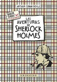 Las aventuras de Sherlock Holmes; Arthur Conan Doyle