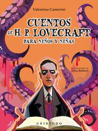 Cuentos de HP Lovecraft para niños y niñas