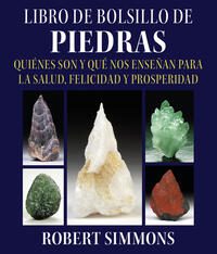 Libro de bolsillo de piedras; Robert Simmons