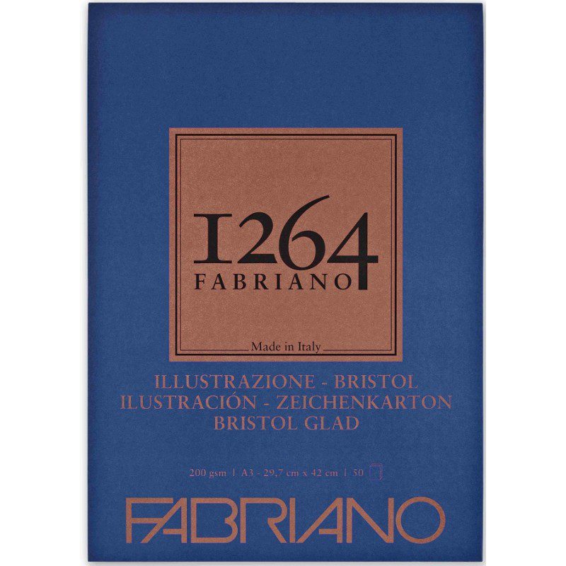 bloc-fabriano-1264-bristol-a3-200gr50h