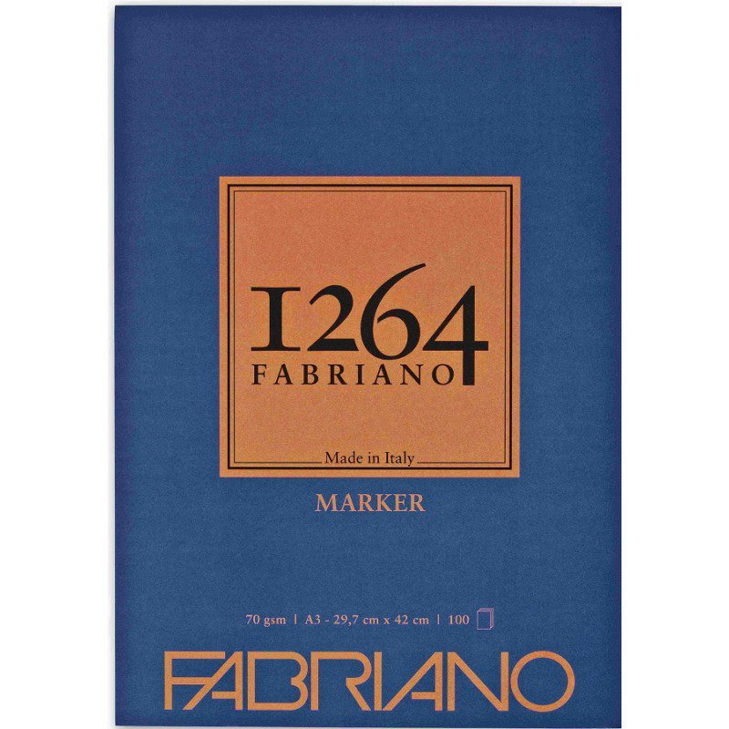 bloc-fabriano-1264-marker-a3-70gr100h