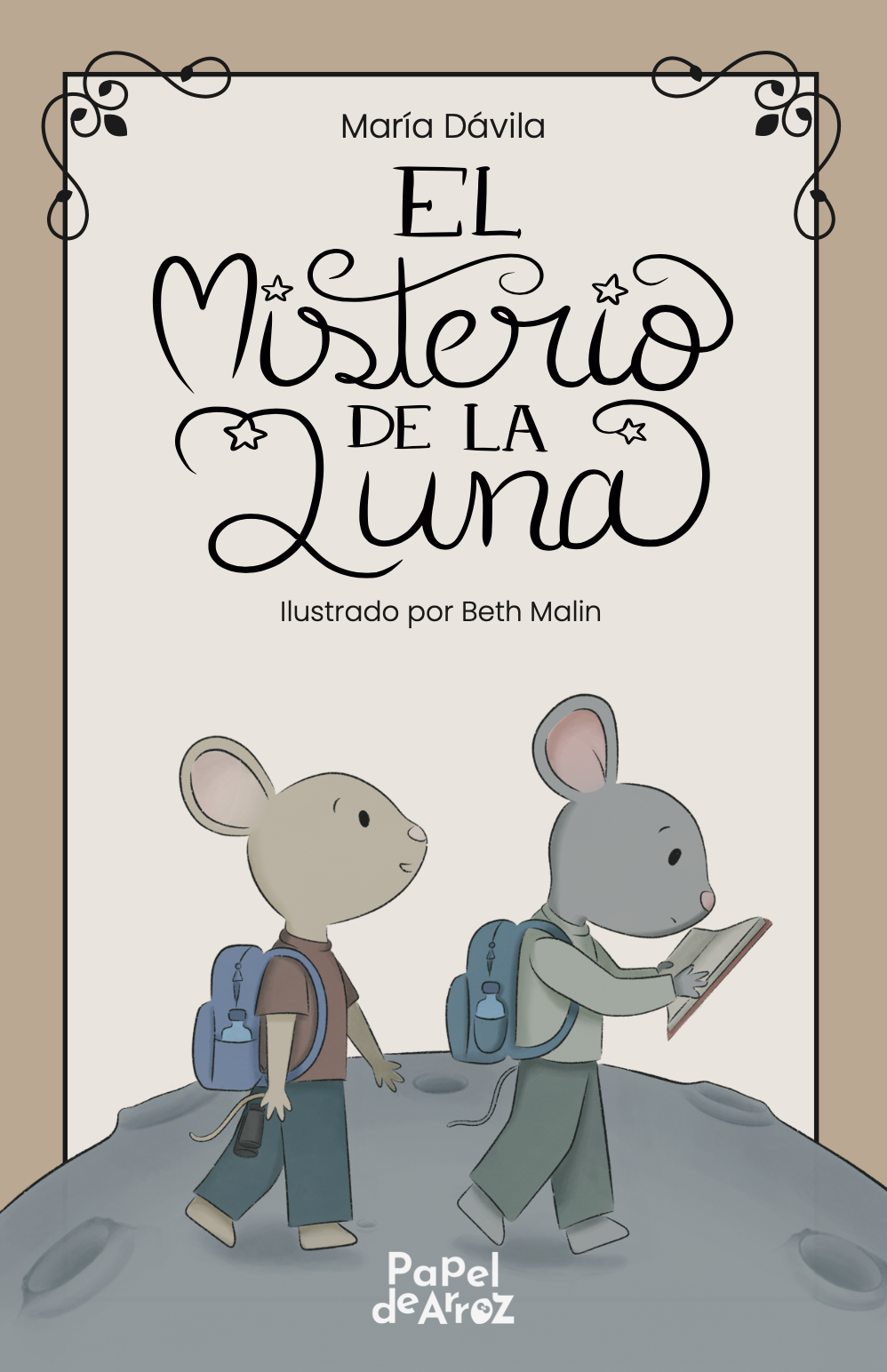 El misterio de la Luna