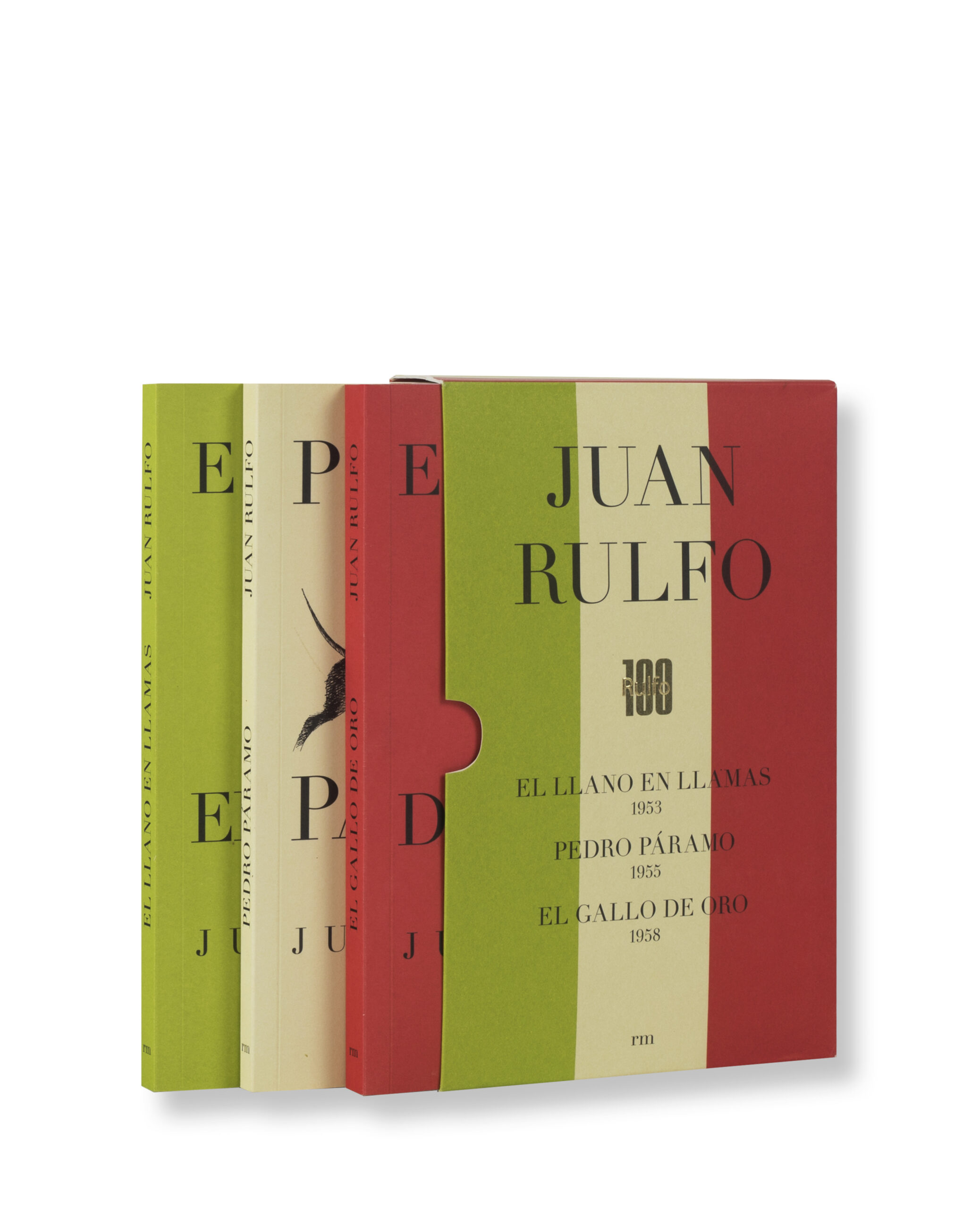 Juan Rulfo Estuche