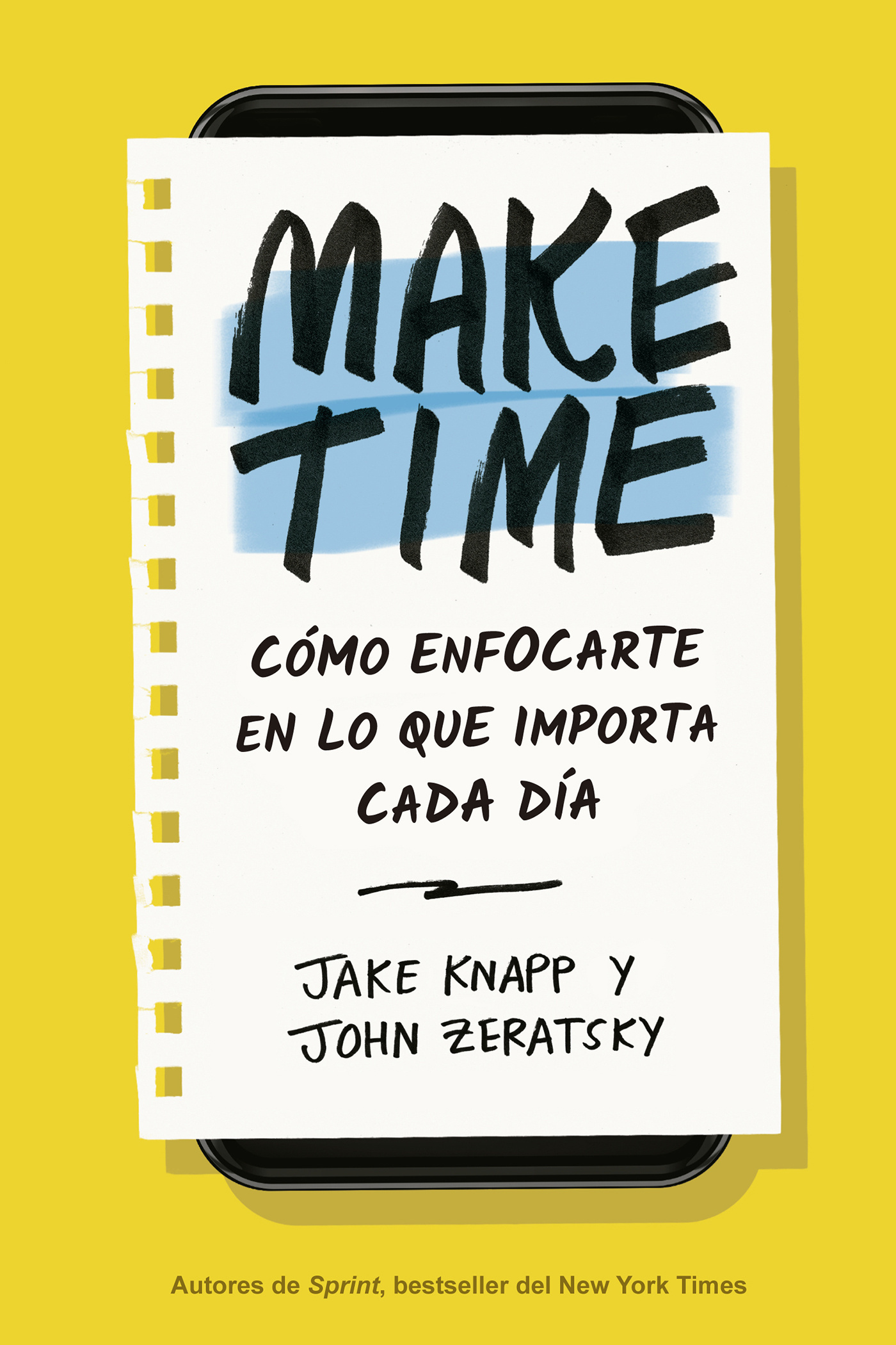 MAKE TIME_Cubierta_CARA