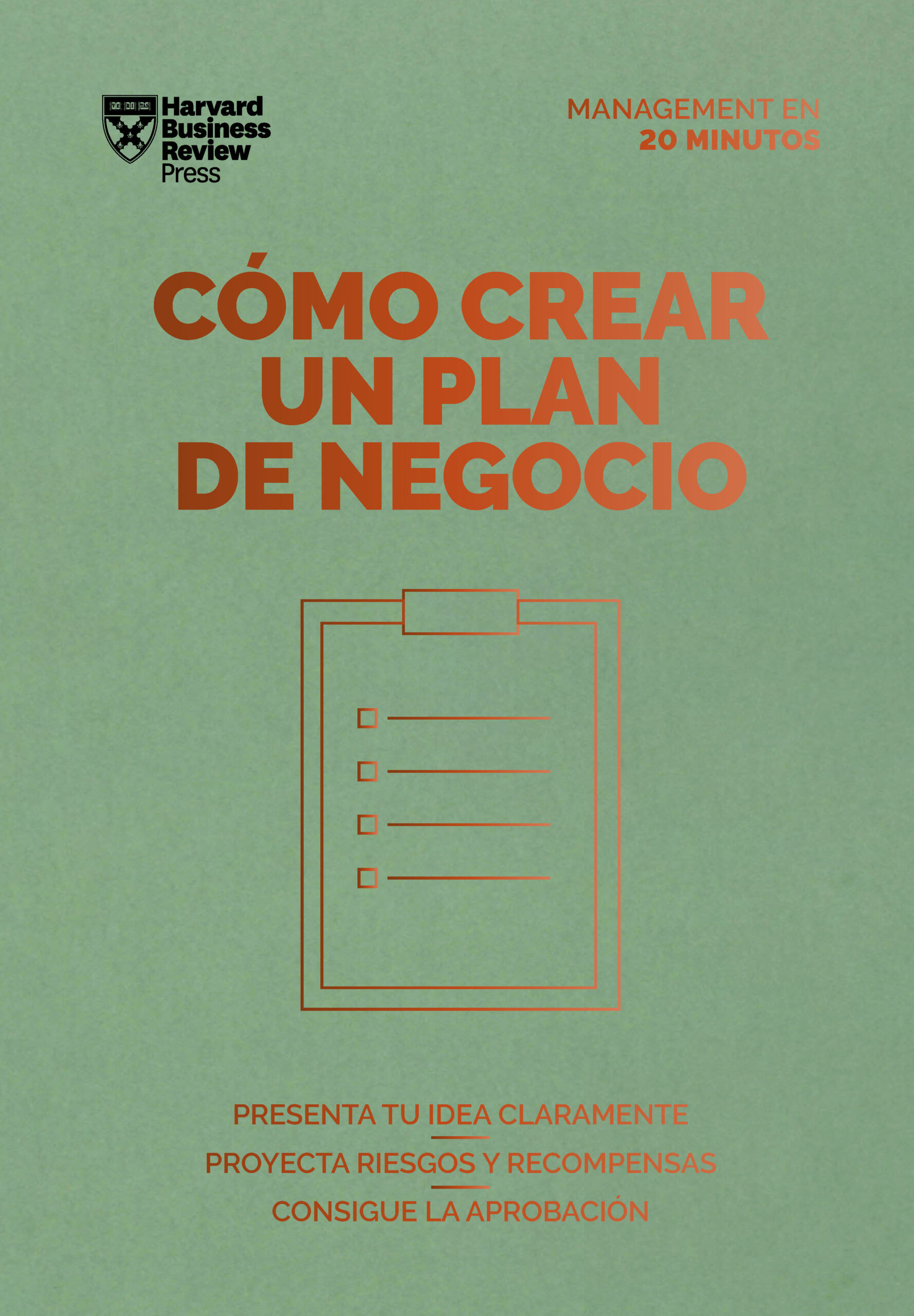 HBR-20M_01_Creating Business Plan