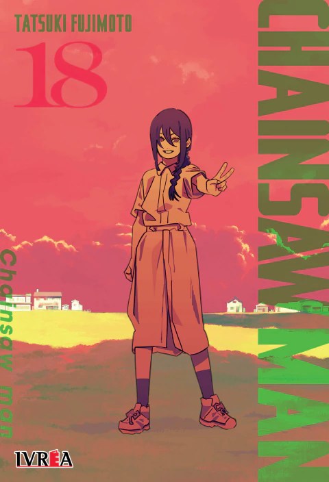 CHAINSAW-MAN-Vol.18-GUATEMALA