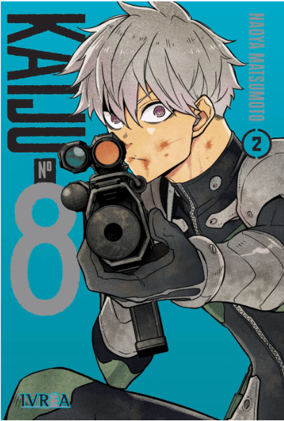 KAIJU-N8-VOL.02