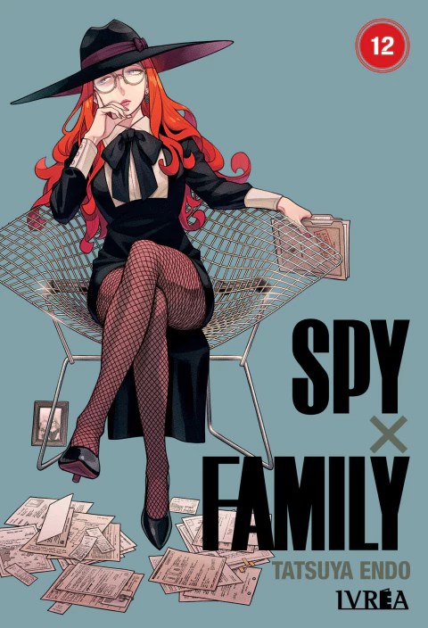 SPYxFAMILY-12