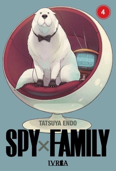 Spyxfamily-vol.04