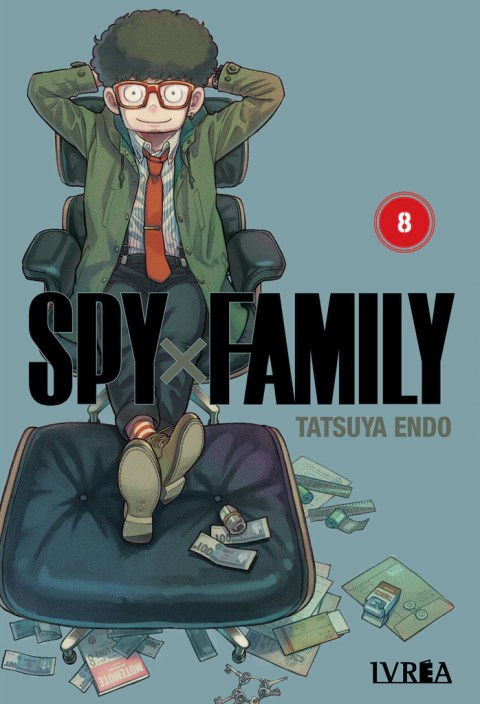 Spyxfamily-vol.08