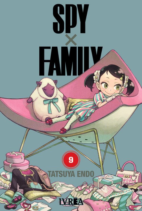 Spyxfamily-vol.09