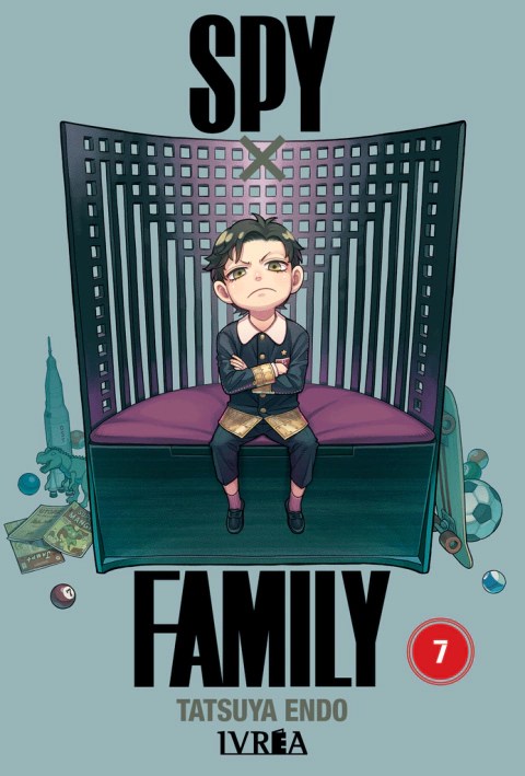 Spyxfamily-vol.7