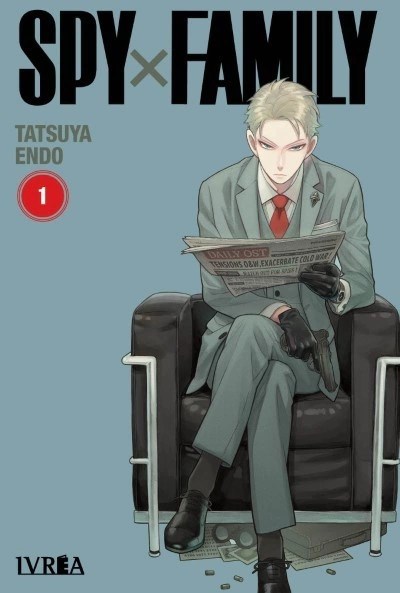 Spy×family-vol.01