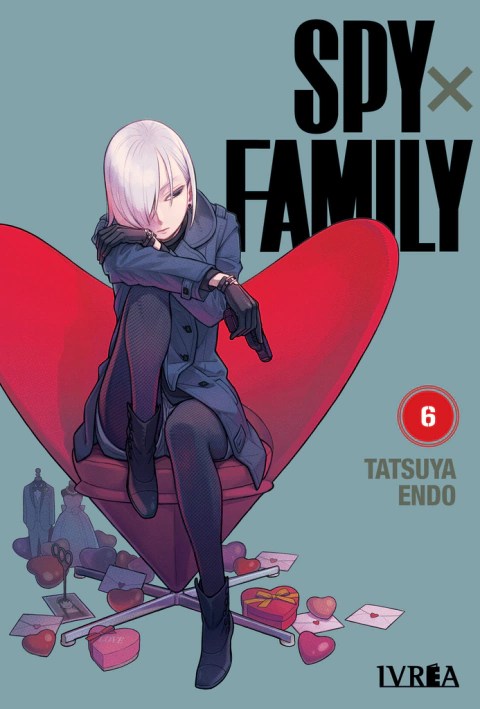 Spy×family-vol.06