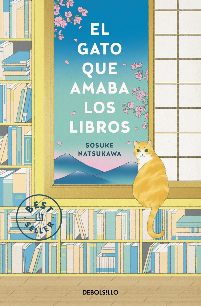 GATO QUE AMABA LOS LIBROS, EL - 140364