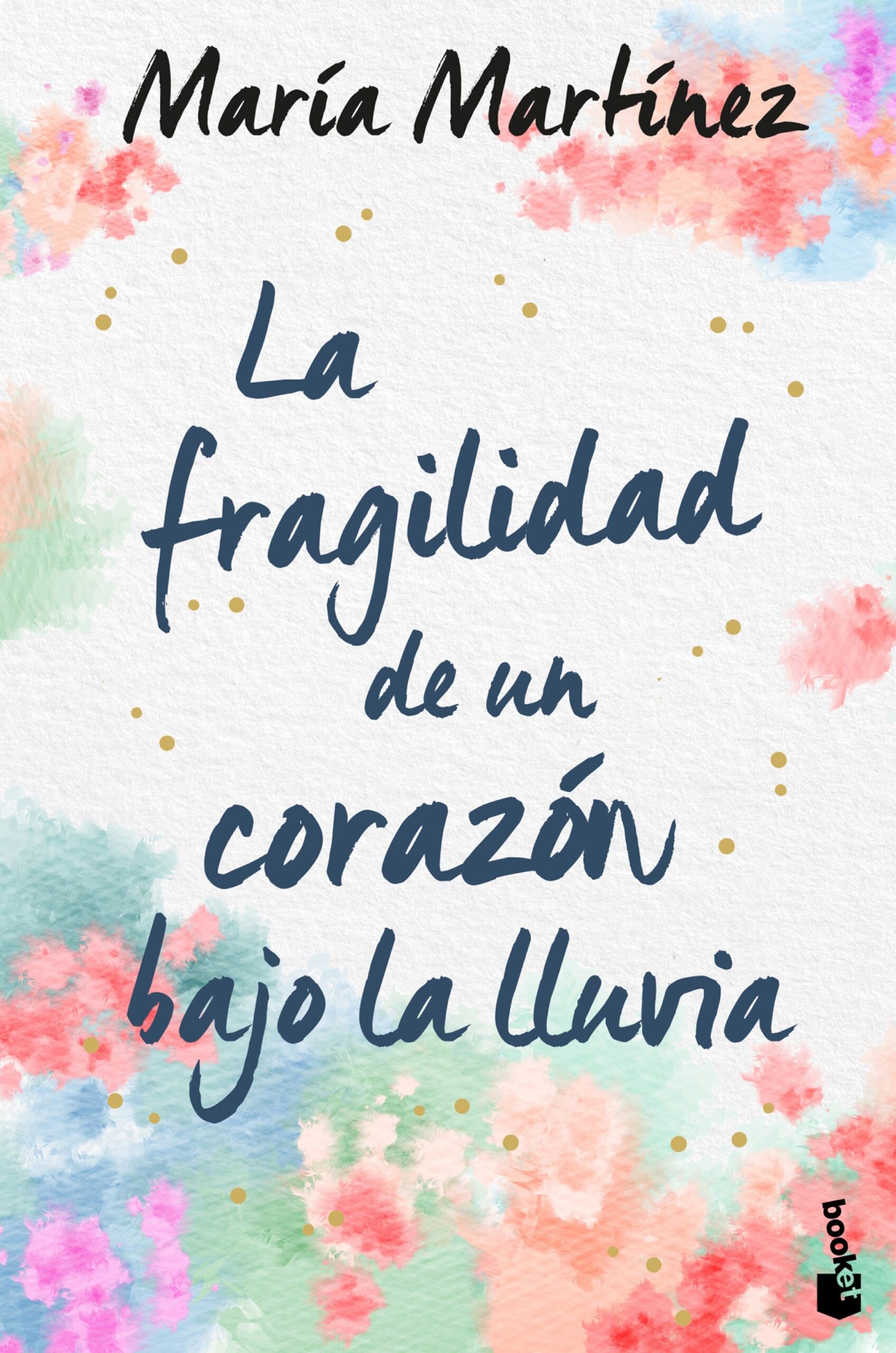 FRAGILIDAD DE UN CORAZÓN BAJO LA LLUVIA, LA - 139079