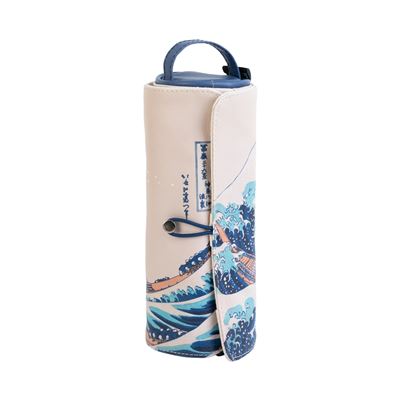 MARE0205 ESTUCHE ENROLLABLE HOKUSAI KOKONOTE. - 132249
