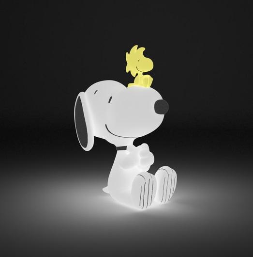 LAMPARA SNOOPY - 147990