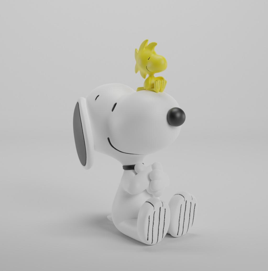 LAMPARA SNOOPY - 147990 - Imagen 2
