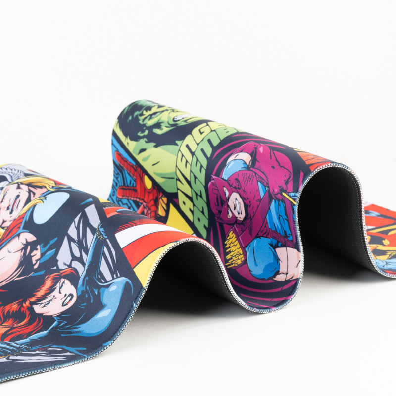 MGGE048 ALFOMBRILLA RATON XL, MARVEL COMICS AVENGERS. - 132256 - Imagen 2