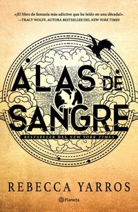 ALAS DE SANGRE. (EMPIREO 1) - 139239
