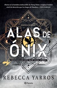 ALAS DE ÓNIX (EMPÍREO 3) - 145707