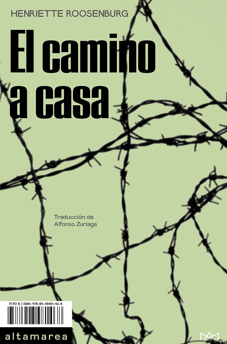 CAMINO A CASA, EL - 126790