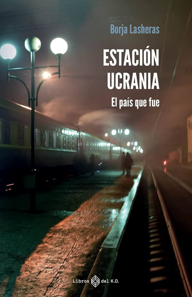 ESTACION UCRANIA. EL PAIS QUE FUE. - 131745