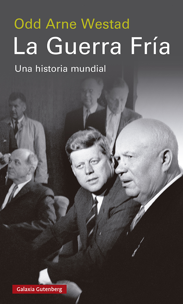 GUERRA FRIA, LA. UNA HISTORIA MUNDIAL. - 141171