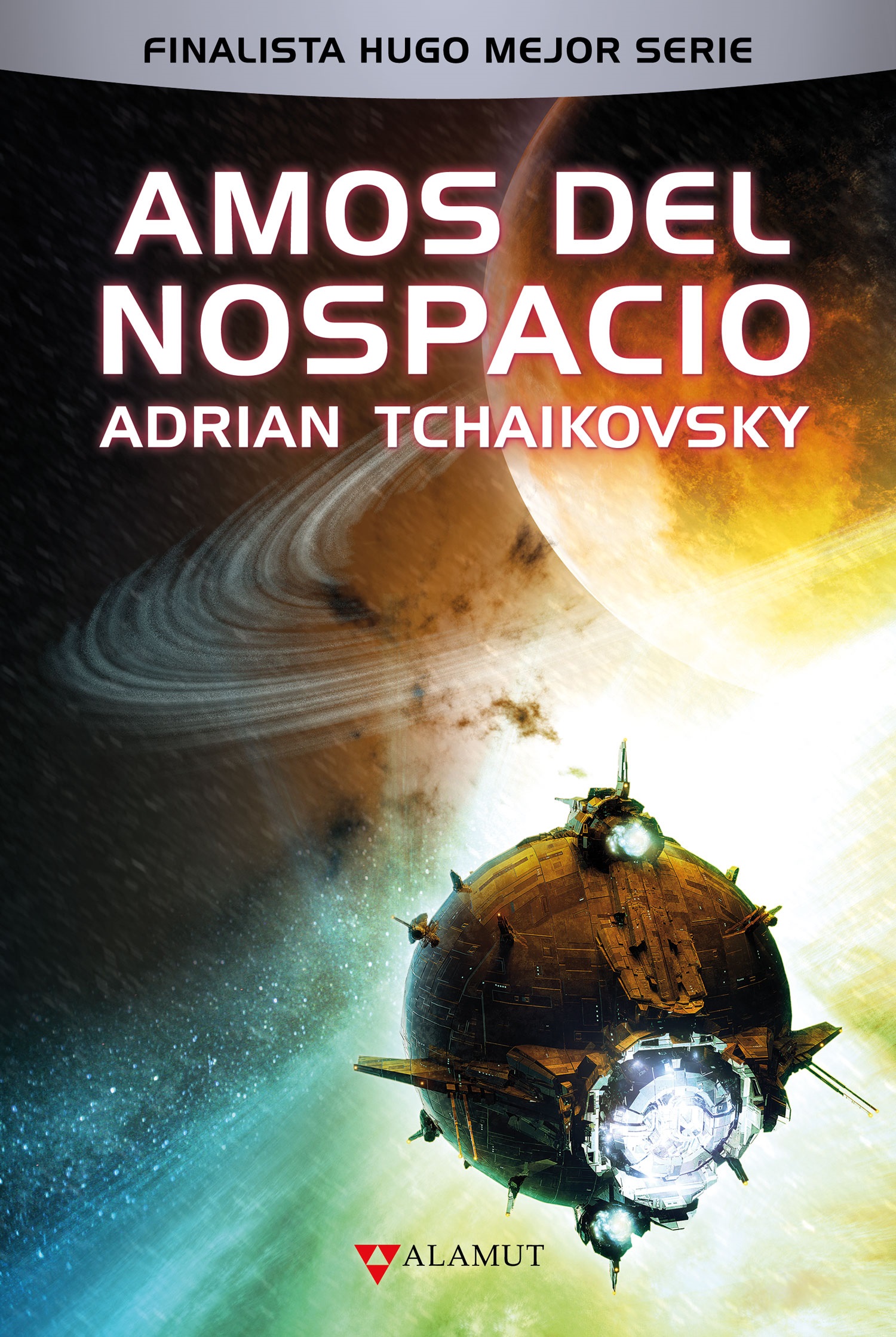 AMOS DEL NOSPACIO - 144650