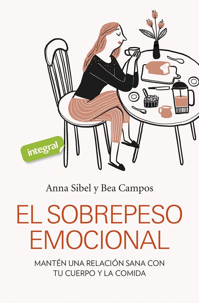 SOBREPESO EMOCIONAL, EL - 148613